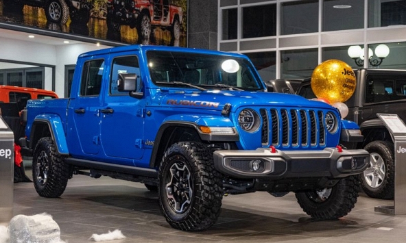 Bảng giá xe Jeep tháng 10/2022 mới nhất