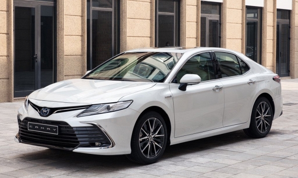 Bảng giá xe Toyota tháng 10/2022 mới nhất