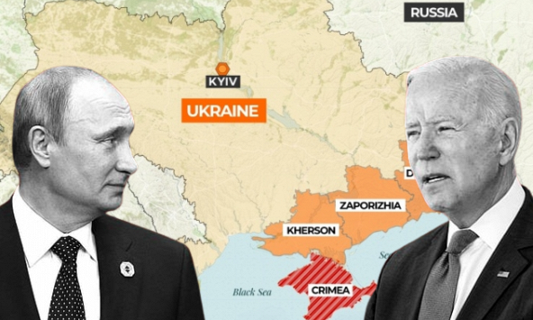 Mỹ và phương Tây chuẩn bị 'cú đấm' tổng lực để hạ gục Nga