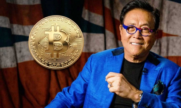 Tác giả 'Cha giàu Cha nghèo' dự đoán đồng USD sẽ sụp đổ và đề xuất mua Bitcoin ngay