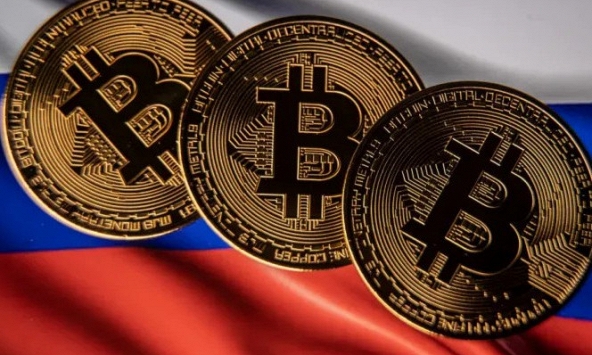 Các nhóm thân Nga đang quyên góp tiền điện tử để ủng hộ cho lực lượng bán quân sự nước này