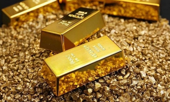 Giá vàng hôm nay 4/10: Vàng thế giới giảm, SJC tăng 400.000 đồng/lượng