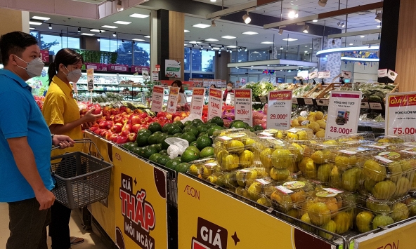 Trái cây lên giá nhưng nhiều nhà vườn thiếu nguồn cung