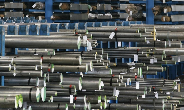 Giá thép hôm nay 4/10: Quặng sắt duy trì ổn định