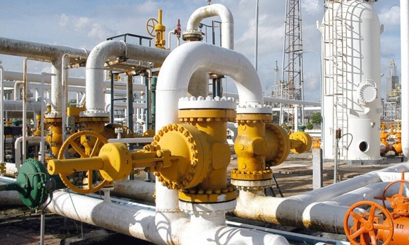 Giá gas hôm nay 4/10: Tiếp tục giảm sâu