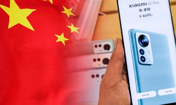 Các hãng điện thoại hàng đầu Trung Quốc mất dần vị thế tại thị trường nội địa