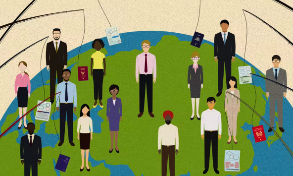 Châu Á đẩy mạnh việc thu hút nhân tài thời kỳ hậu COVID