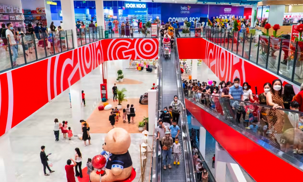 Thái Lan dẫn đầu các nhà bán lẻ toàn cầu đầu tư vào Việt Nam