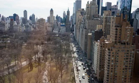 Bất động sản New York bị kìm hãm