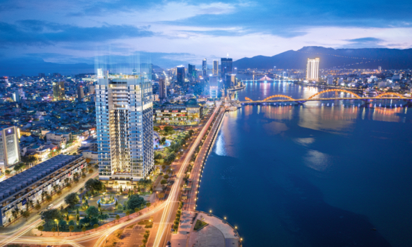 Khám phá tầm nhìn độc đáo của dự án bất động sản hạng sang tại Đà Nẵng