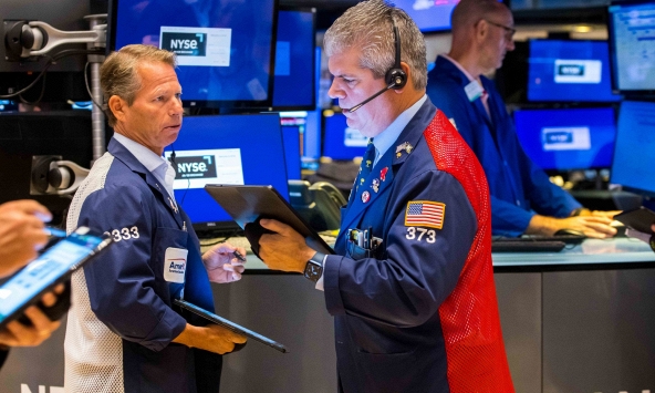 Thị trường chứng khoán châu Á khởi sắc sau khi chứng khoán Mỹ có phiên tăng thứ 2 liên tiếp