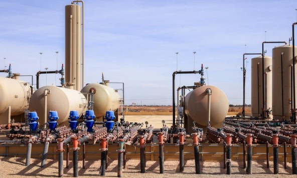 Giá gas hôm nay 5/10: Gas bật tăng sau chuỗi giảm liên tiếp