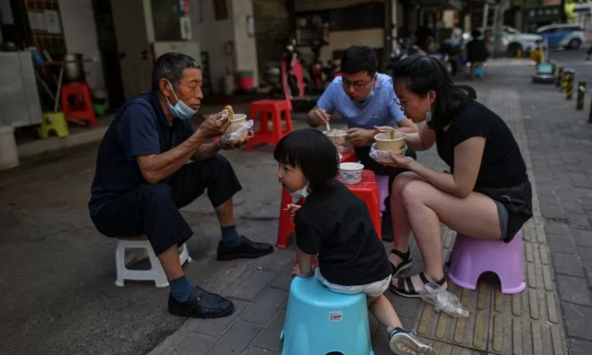5 lý do khiến nền kinh tế Trung Quốc lao đao