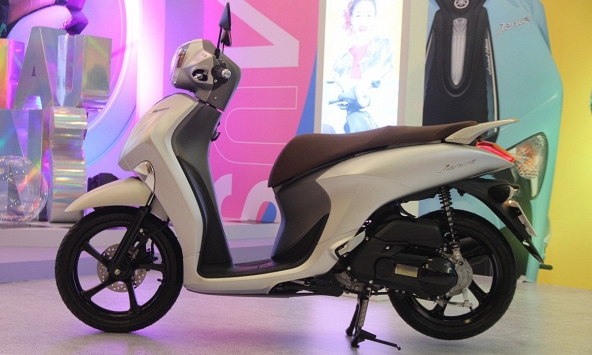 Những mẫu xe tay ga giá dưới 40 triệu đồng