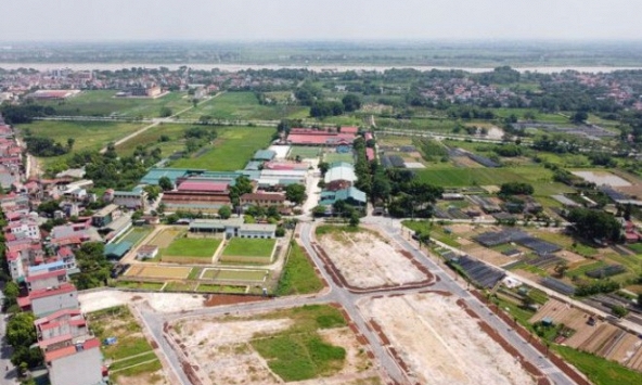 Đầu năm 2023 sẽ lấy ý kiến nhân dân về Dự thảo Luật đất đai (sửa đổi)