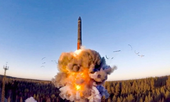 Mỹ sẽ phản ứng như thế nào nếu Nga tấn công hạt nhân Ukraina?