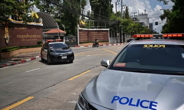 Hơn 30 người thiệt mạng trong một vụ xả súng tại trường học ở Thái Lan