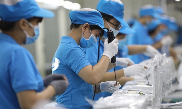 Việt Nam 'soán ngôi' quán quân FDI của Thái Lan trong ASEAN