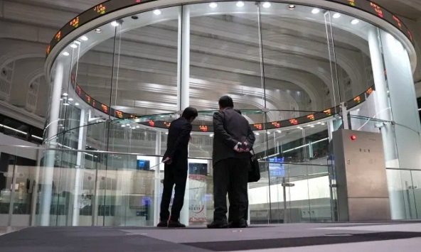 Thị trường châu Á - Thái Bình Dương biến động trái chiều sau khi chứng khoán Mỹ trượt giá