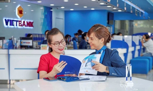 Lãi suất VietBank tháng 10/2022: Cao nhất 7,3 %/năm