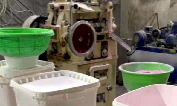 Phát hiện cơ sở sản xuất thuốc tân dược giả tại Hà Nội