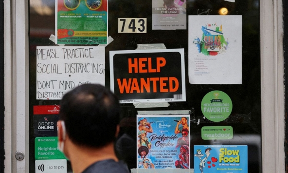 Nhà đầu tư lo lắng khi thị trường việc làm của Mỹ vẫn tăng trưởng trong tháng 9