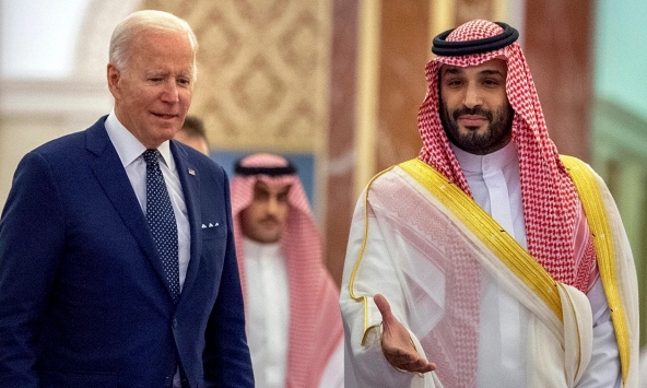 Mối quan hệ giữa Mỹ và Saudi Arabia có đi vào bế tắc sau khi OPEC+ cắt sản lượng?