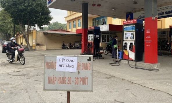 36 doanh nghiệp bán lẻ xăng dầu gửi đơn 'cầu cứu' Thủ tướng