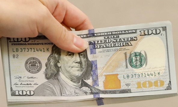 Tỷ giá ngoại tệ hôm nay 8/10: Đồng USD tiếp đà tăng nhẹ sau dữ liệu kinh tế Mỹ