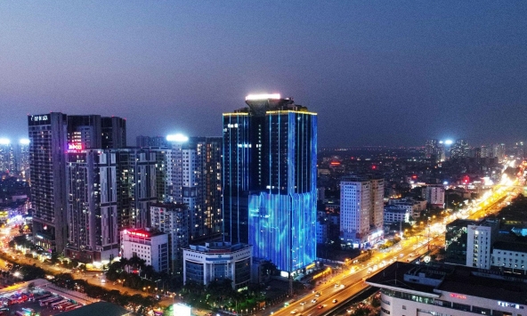Giải mã lý do căn hộ cao cấp Sunshine Center hút khách ở thực