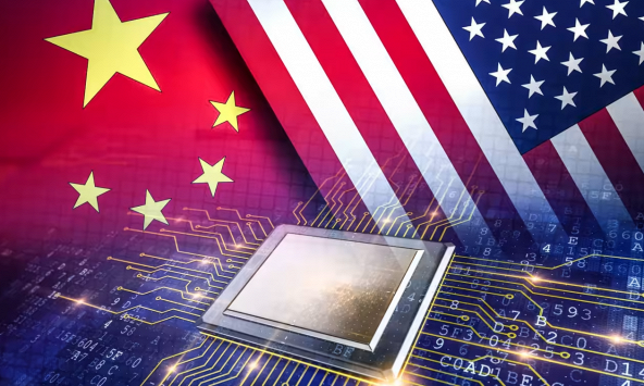 Mỹ quyết chặn tham vọng chip Trung Quốc