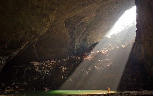 Sơn Đoòng đứng đầu 10 hang động kỳ vĩ nhất hành tinh