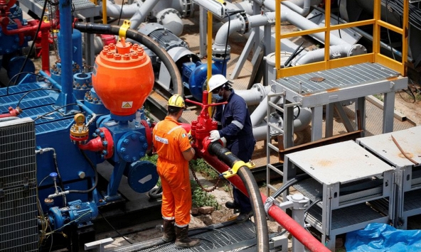 Giá gas hôm nay 8/10: Bất ngờ trượt giá