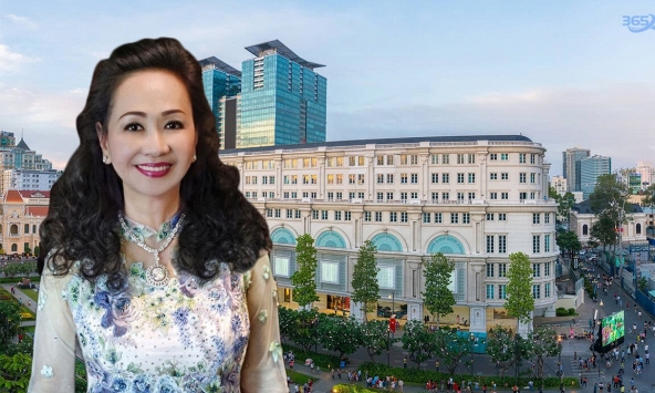 Vì sao Chủ tịch Vạn Thịnh Phát Trương Mỹ Lan bị bắt?