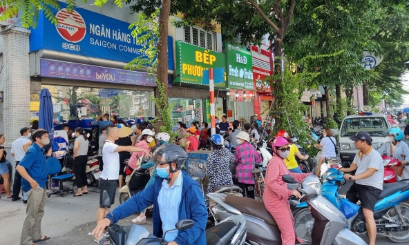 Phó Thống đốc NHNN: Người gửi tiền tại SCB được đảm bảo quyền lợi