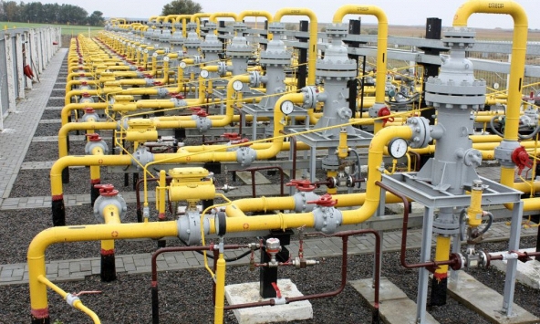 Giá gas hôm nay 10/10: Tiếp tục trượt giá?