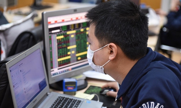 Chứng khoán chiều 10/10: Thị trường phục hồi khi đà bán suy yếu