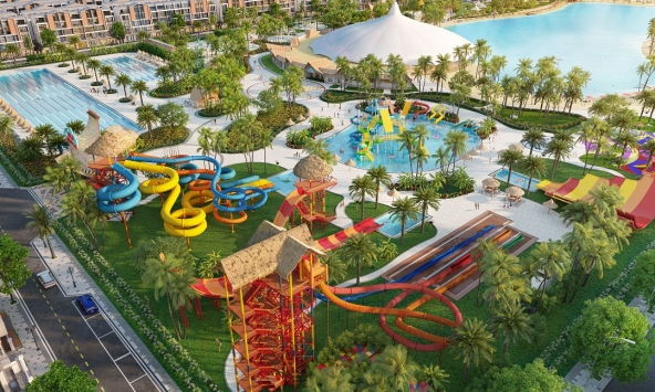 Vinhomes ra mắt siêu đô thị biển 1.200 ha ở phía Đông Hà Nội