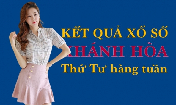 XSKH hôm nay: Trực tiếp xổ số Khánh Hòa thứ Tư ngày 12/10/2022