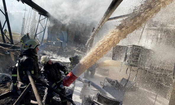 Tổng thống Putin tuyên bố đáp trả Ukraina một cách tương xứng