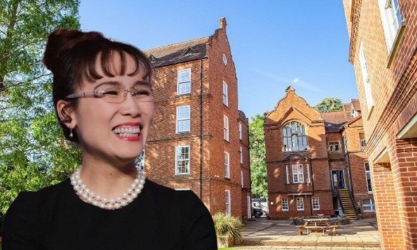 Trường thuộc ĐH Oxford chưa thể đổi tên thành 'Thao College', nghi do chậm tiền tài trợ