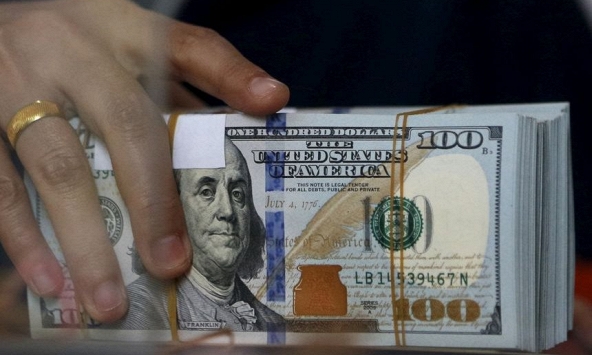 Tỷ giá ngoại tệ hôm nay 11/10: Đồng USD tiếp tục tăng