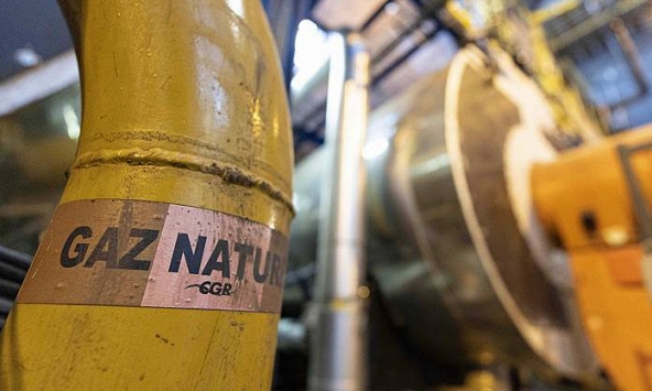 Giá khí đốt ở châu Âu giảm xuống mức thấp nhất trong vòng 3 tháng qua