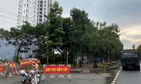 Công an TP.HCM bác bỏ tin đồn về tập đoàn Novaland