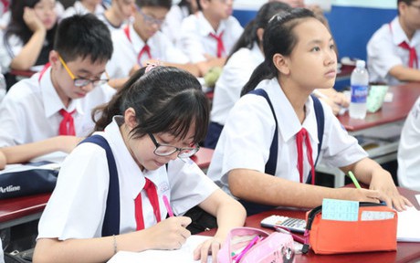 Học phí ở TP.HCM tăng gấp 5 lần trong năm học 2022-2023