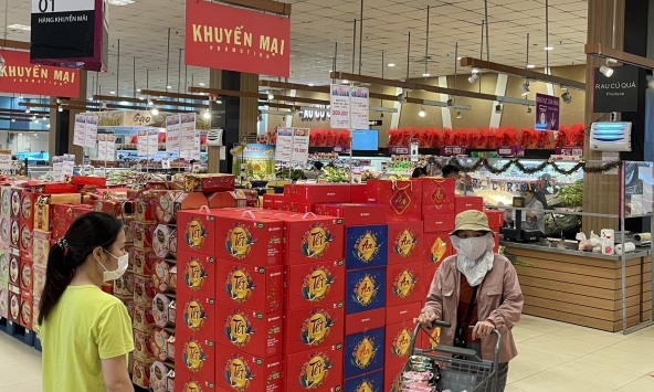 Doanh nghiệp rục rịch chuẩn bị hàng tết