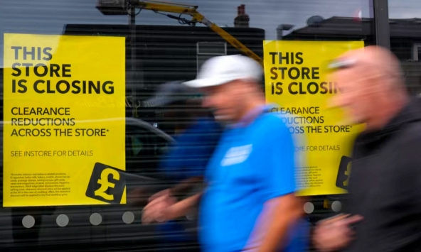 IMF hạ dự báo tăng trưởng kinh tế toàn cầu năm 2023, cảnh báo 'điều tồi tệ nhất chưa đến'