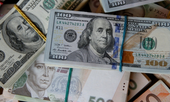 Tỷ giá ngoại tệ hôm nay 12/10: Đồng USD giữ vững đà tăng