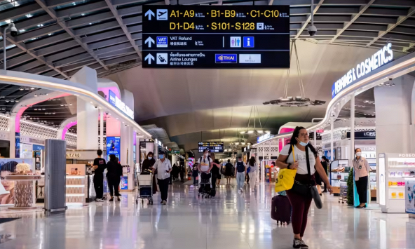Du lịch Thái Lan hướng đến các thị trường châu Âu, Mỹ thay cho khách Trung Quốc