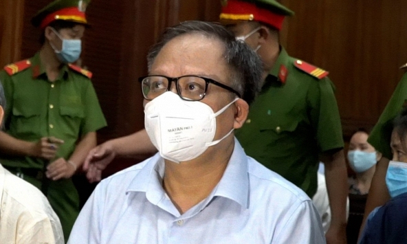 Vụ bán rẻ đất Nhà Bè, ông Tất Thành Cang nói 'làm mọi việc không vì mục đích cá nhân'